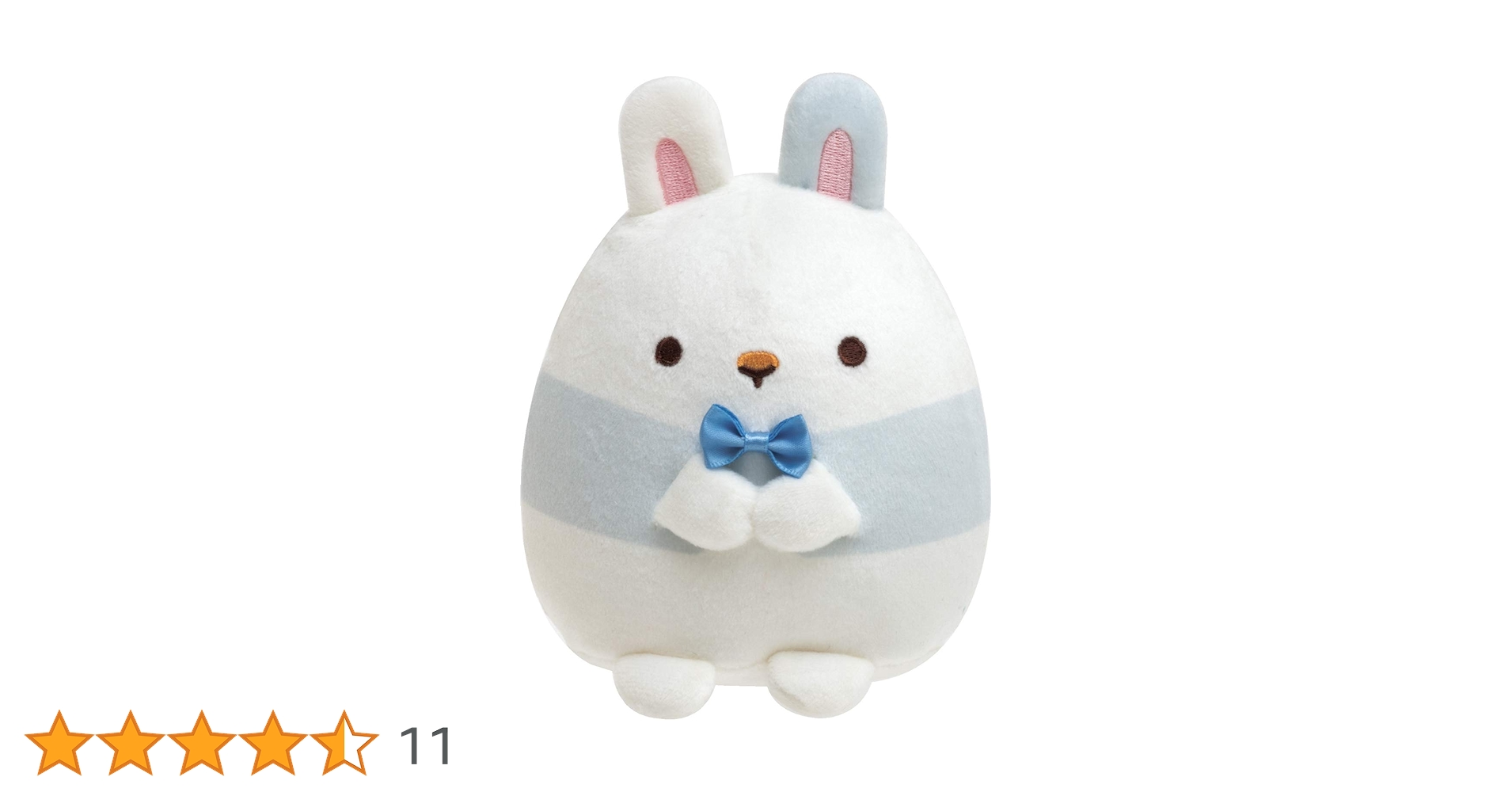 すみっコぐらし　ふしぎなうさぎのおにわ　ざっそう　てのりぬいぐるみ　受注 Amazon.co.jp: すみっコぐらし ふしぎなうさぎのおにわ てのり